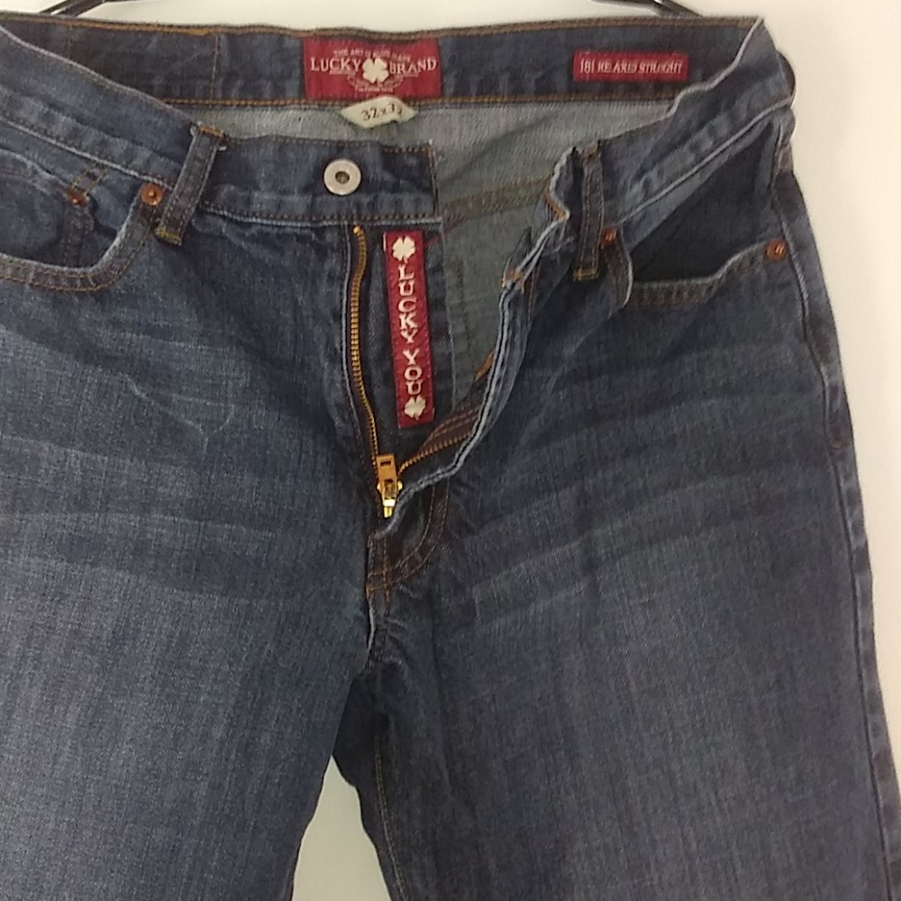 Lucky Brand Men's Jeans 32 X 32